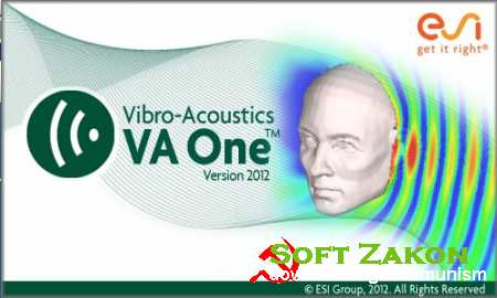 ESI VA One 2012.0 Win x86+x64 (2012)  Eng