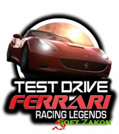 Test Drive: Ferrari Racing Legends (2012/Eng/PC) Repack by R.G. ReCoding