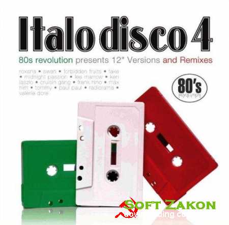 80s Revolution Italo Disco Vol.4 (2012)