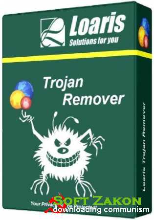 Loaris Trojan Remover 1.2.7.0 (RU/EN)