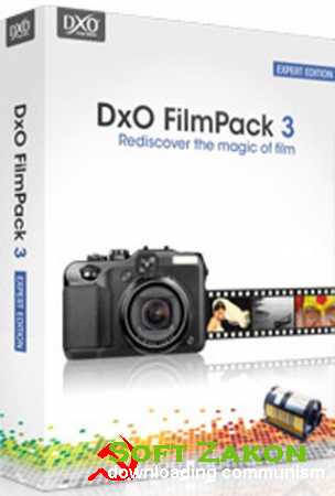 DxO FilmPack 3.2.2 build 92