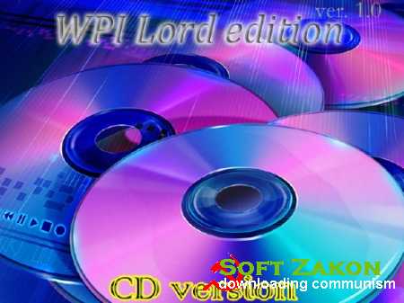 WPI Lord Edition (CD version) 1.0 []