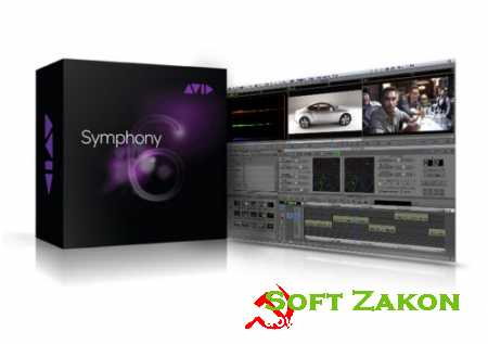 Avid Symphony v6.5.2 (2012) Multi