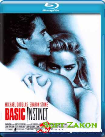   / Basic Instinct (1992) BDRip-AVC