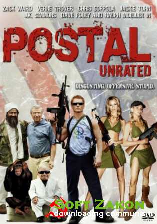  / Postal (2007) HDRip-AVC