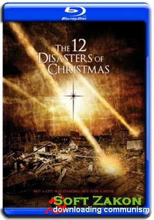     / The 12 Disasters of Christmas (2012) HDTVRip