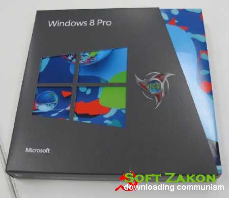Windows 8 PRO Final-Retail x86/x64 ACTIVATED Forever