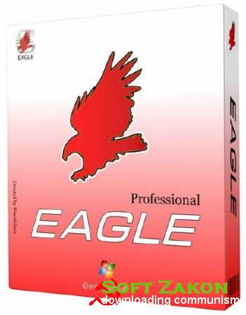 CadSoft Eagle Professional v 6.3.0 Eng  Portable by goodcow