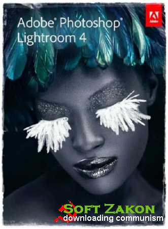 Adobe Photoshop Lightroom 4.3 Rus Portable by goodcow