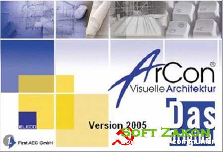 ArCon + 2005 ( 02.2005, x86, 2012, RUS )