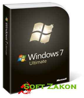 Windows 7 SP1 Ultimate () Code 5