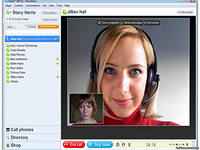 Skype 6.0.0.120 Portable(2012, RUS)