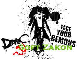 DmC Devil May Cry [+3 DLC] (2013/PC/RUS/RePack by R.G. Games)
