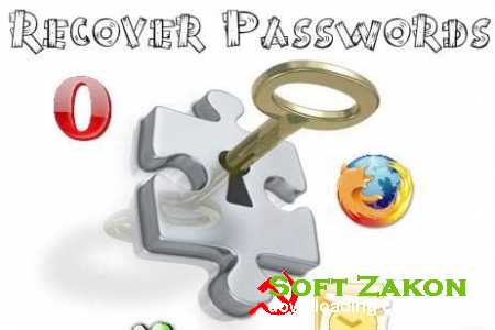Nuclear Coffee Recover Passwords 1.0.0.21 Multilang