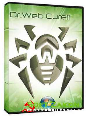 Dr.Web CureIt! 8.0.1 (20.01.2013) Portable