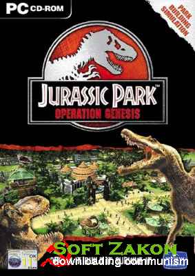 Jurassic Park: Operation Genesis (2003/RUS/ENG/RePack  dr.Alex)