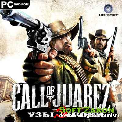 Call of Juarez: Bound in Blood / Call of Juarez:   (2009/RUS/RePack  R.G REVOLUTiON)