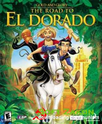 Gold and Glory: The Road to El-Dorado (2000/PC/RUS)