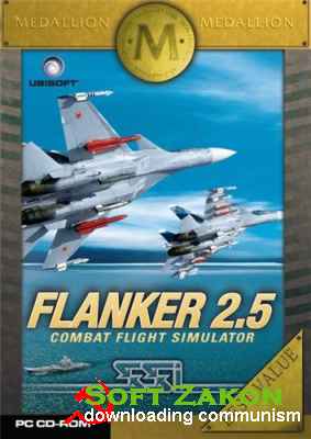 Flanker 2.5 Combat Flight Simulator (2002/PC/RePack/RUS)