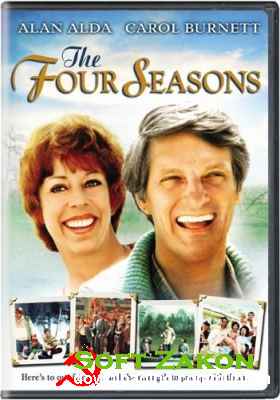   / The Four Seasons (1981) DVDRip