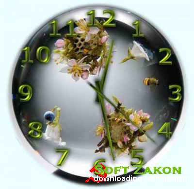 The Aero Clock 3.22 (12.2012/Multi)