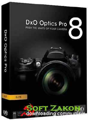 DxO Optics Pro 8.1.2.188 x86 Eng Portable by goodcow