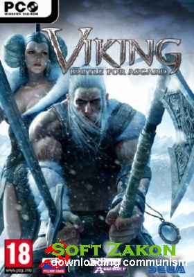 Viking.Battle For Asgard (Update 1) (2012/Rus/Eng/PC) RePack  VANSIK