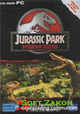 Jurassic Park: Operation Genesis (2003/PC/RePack/RUS)