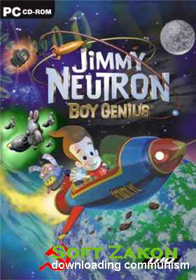Jimmy Neutron: Boy Genius (2002/PC/RUS)