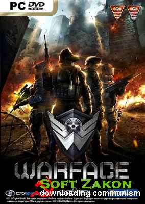 Warface (2013/PC/RePack by R.G.BestGamer)
