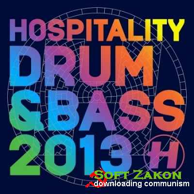 VA - Hospitality Drum Bass ( 2013, MP3 )