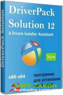 DriverPack Solution Final 12.12 R302 2013RUEN