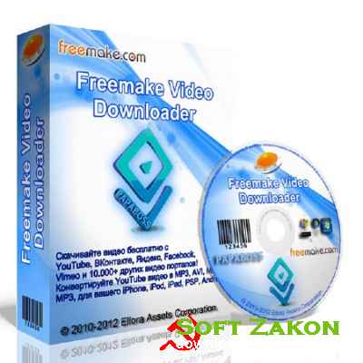 Freemake Video Downloader 3.5.0.0 (2013/ML/RUS)