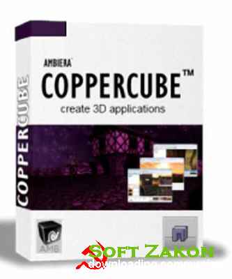 CopperCube Professional v4.0.1 Eng