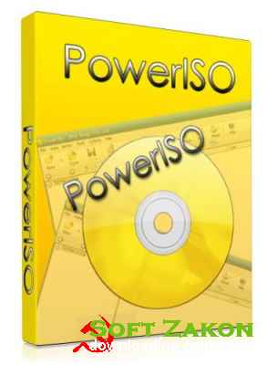 PowerISO 5.5 Datecode 30.01.2013