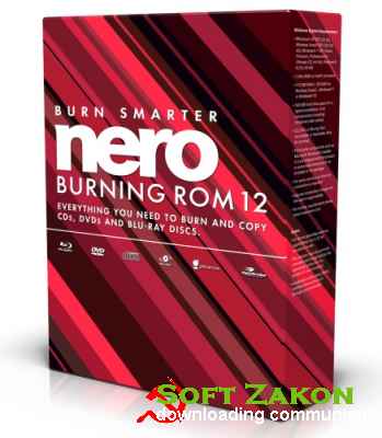 Nero Burning ROM 12.0.00900