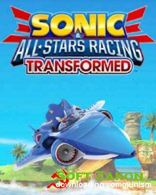 Sonic And All-Stars Racing Transformed (2013/Eng/PC) RePack by R.G. Repacker's