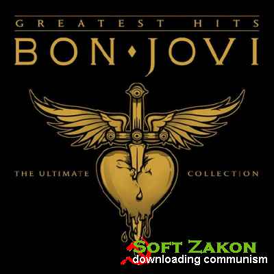 Bon Jovi - Greatest Hits - The Ultimate Collection (2010)