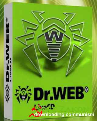 Dr.Web LiveCD v.6.0.2 DC 01.04 (ML/RUS) 2013