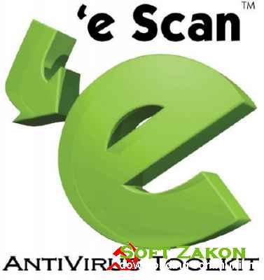 eScan AntiVirus Toolkit (MWAV) 14.0.54 DB Rus Portable
