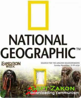 :   / National Geografic: Search Amazon for the Headshrinkers (2009) SatRip