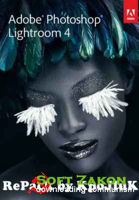 Adobe Photoshop Lightroom 4.4 Final RePack by KpoJIuK (Multi/Rus) (2013)