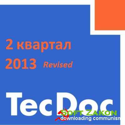 TecDoc 2  2013  / Revised (2013/Multi/Rus)