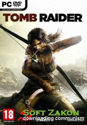 Tomb Raider v 1.01.732.1 + 9 DLC (2013/Rus/Multi13/PC) RePack  xatab