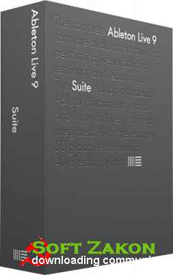 Ableton Live 9 Suite v9.0.3 (x86/x64) Multilanguage