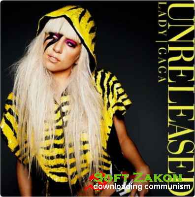 Lady Gaga - Unreleased [2013]
