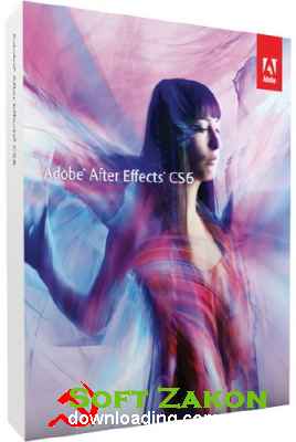 Portable Adobe After Effects CS6 11.0.2.12 (01.05.2013)