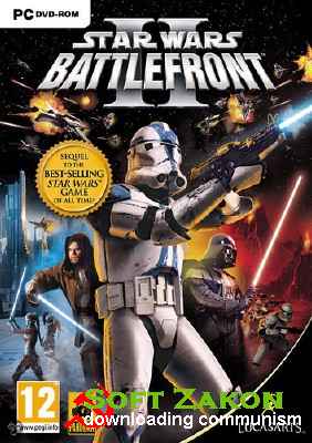 Star wars: Batllefront 2 (2005/RUS/ENG/RePack)