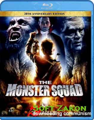      / The Monster Squad (1987) 720p BDRip