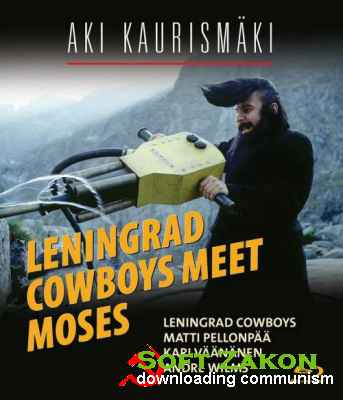     / Leningrad Cowboys Meet Moses (1994) 720p BDRip
